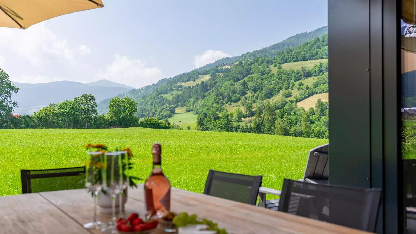 Mountain Chalet Aquarius 5A-Ambiance