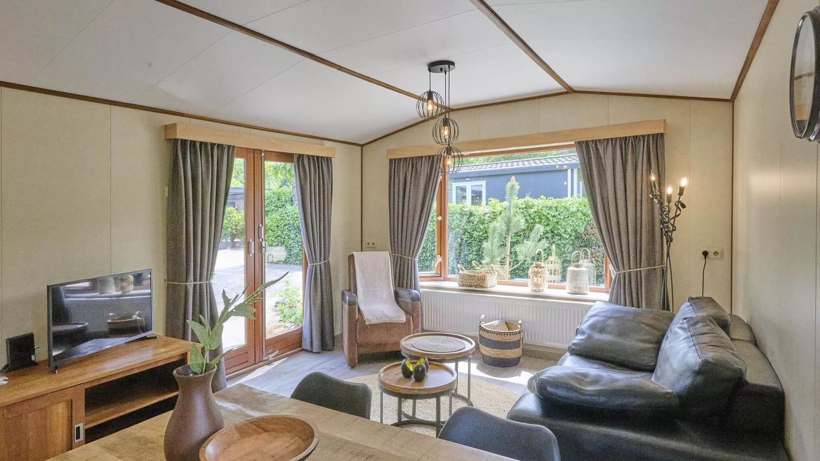 Vakantiehuis Vos-Living room