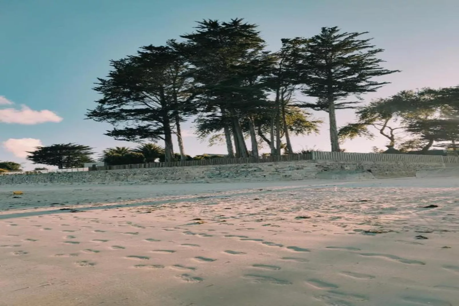 Le Domaine de Bertheaume-Zones été à 20 km