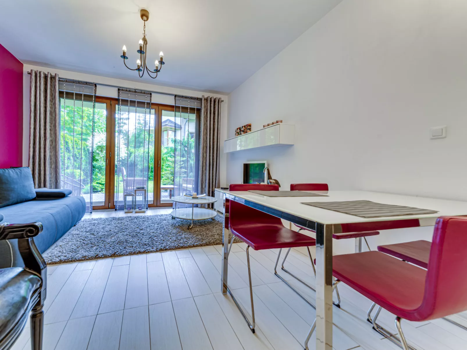 Apartament Olszówka-Inside