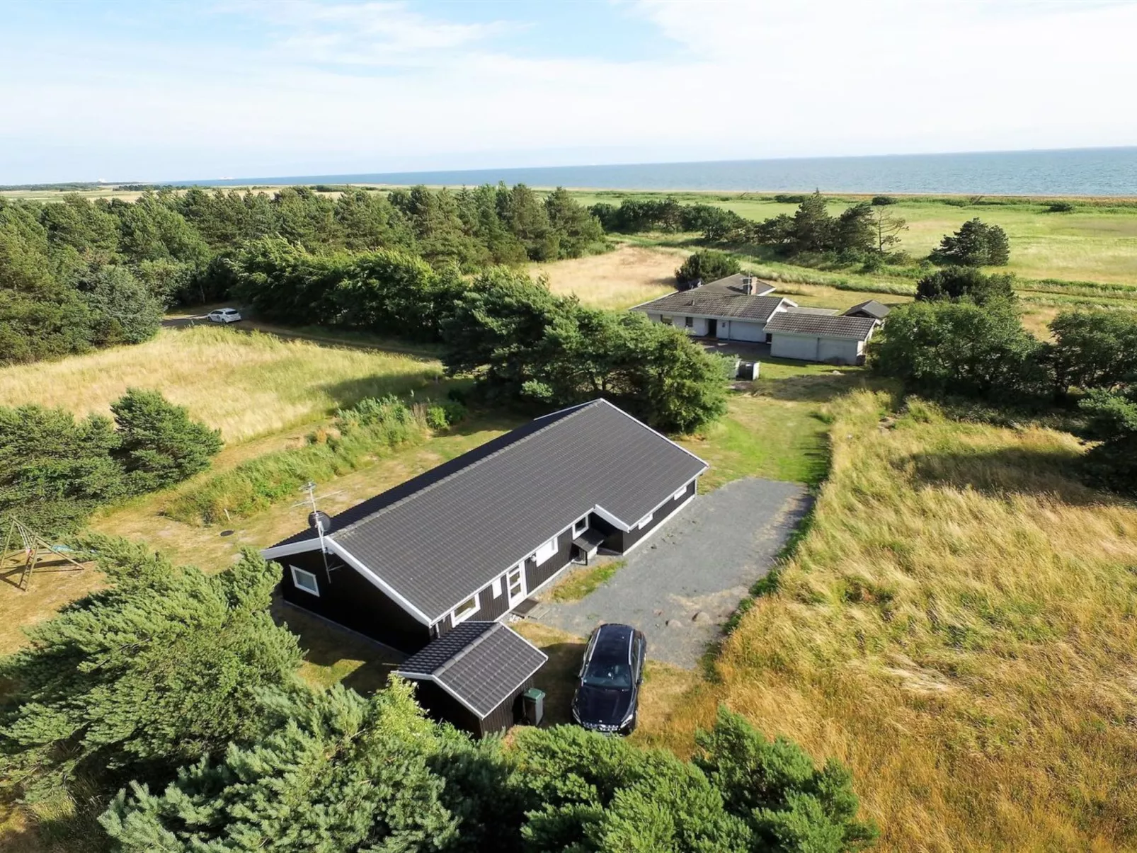 "Aksel" - 150m from the sea-Dehors
