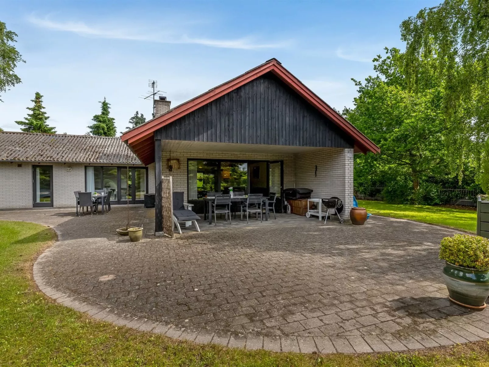"Hanka" - 500m from the sea-Outside