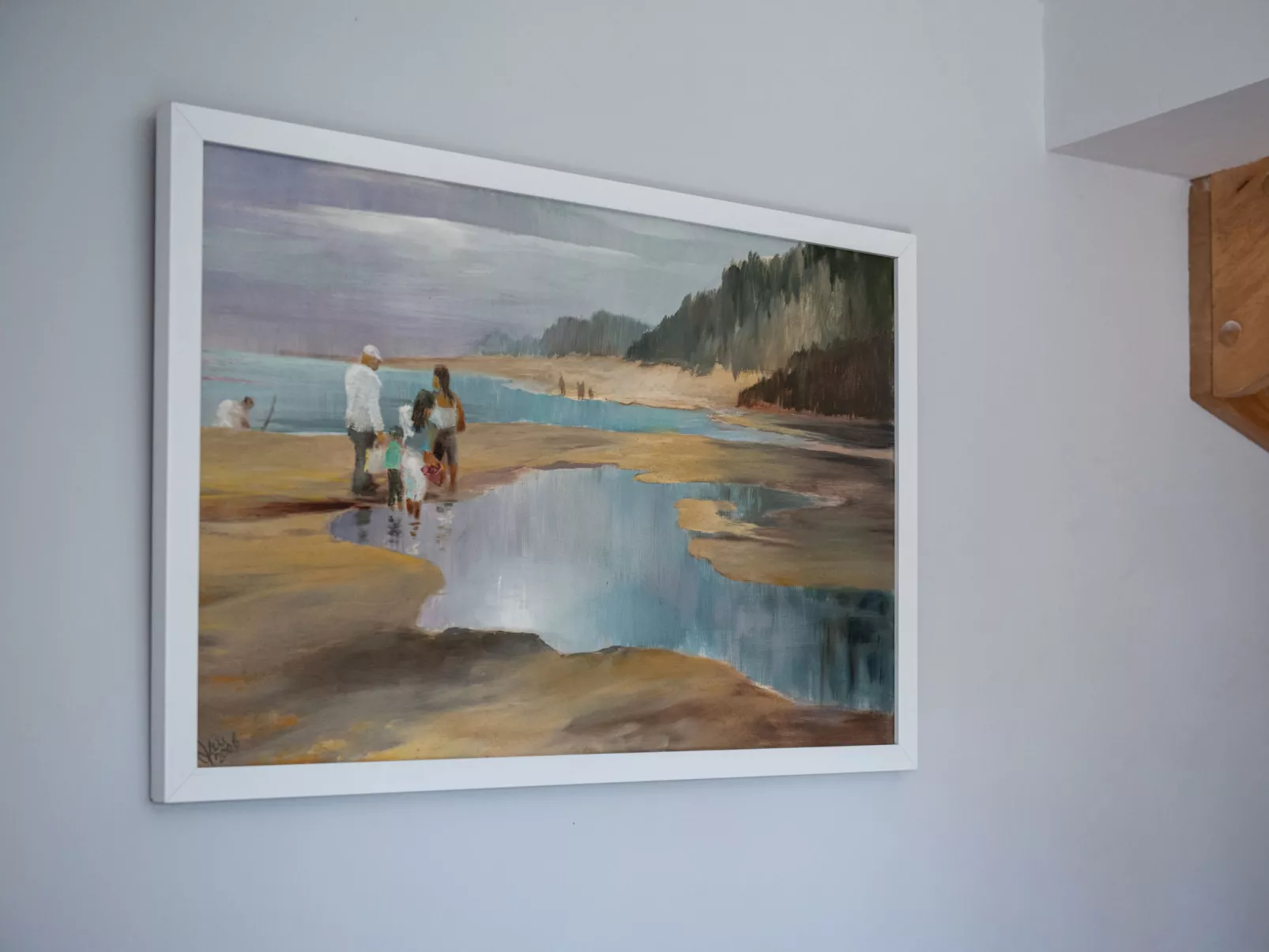 Domek Joanna-Inside