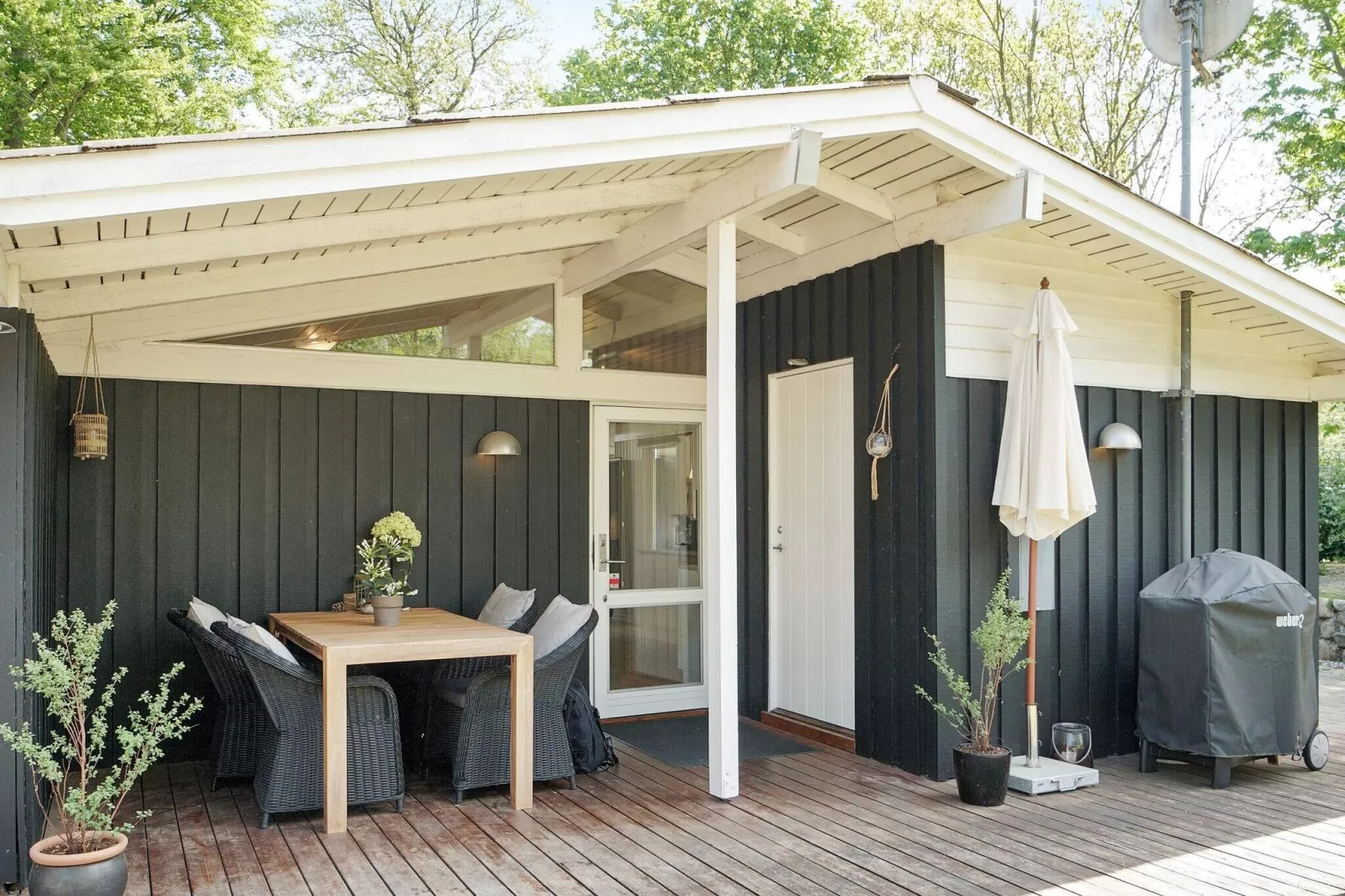 Maison de vacances pour 10 a Vig-By Traum