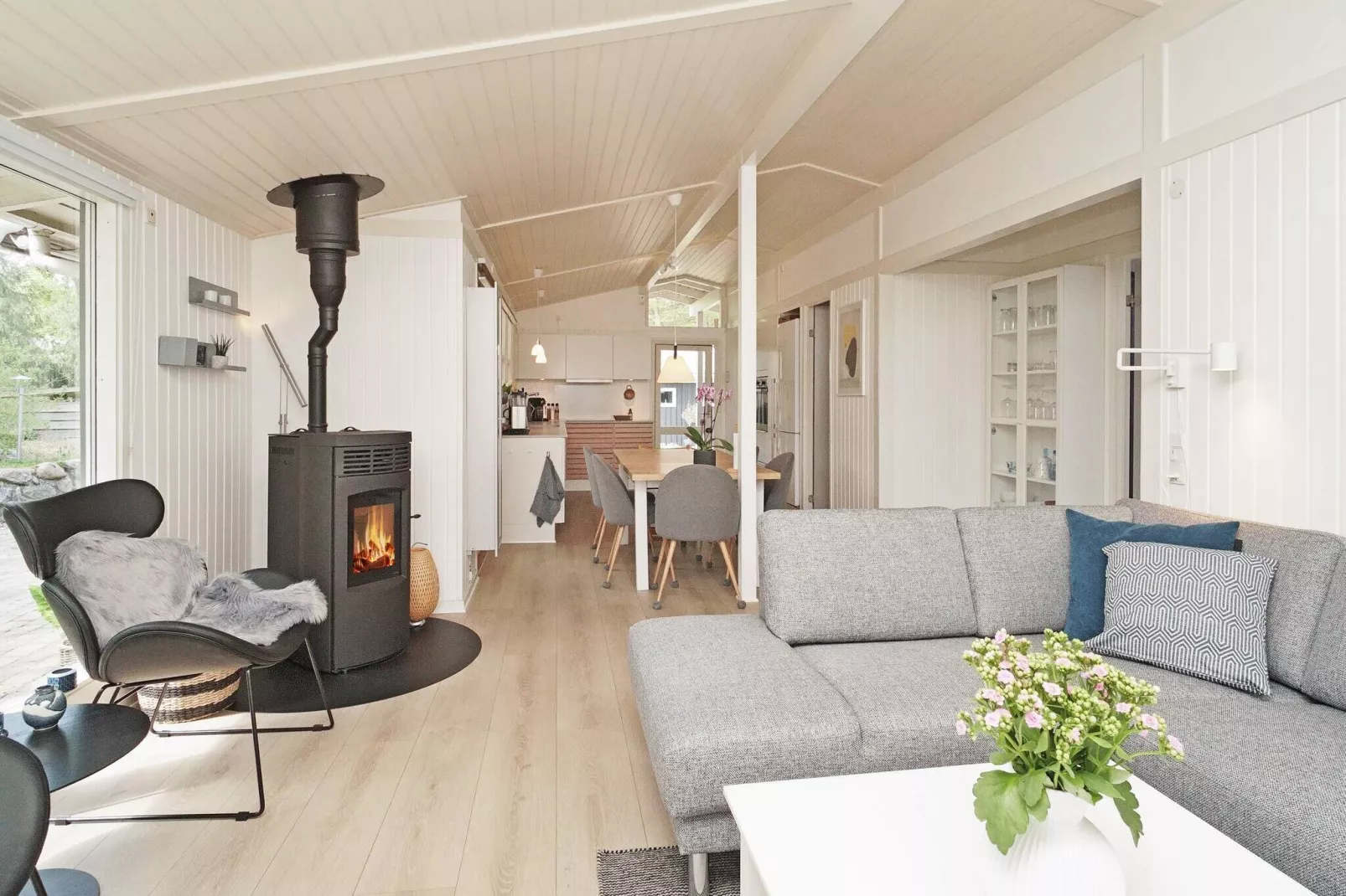 Maison de vacances pour 10 a Vig-By Traum