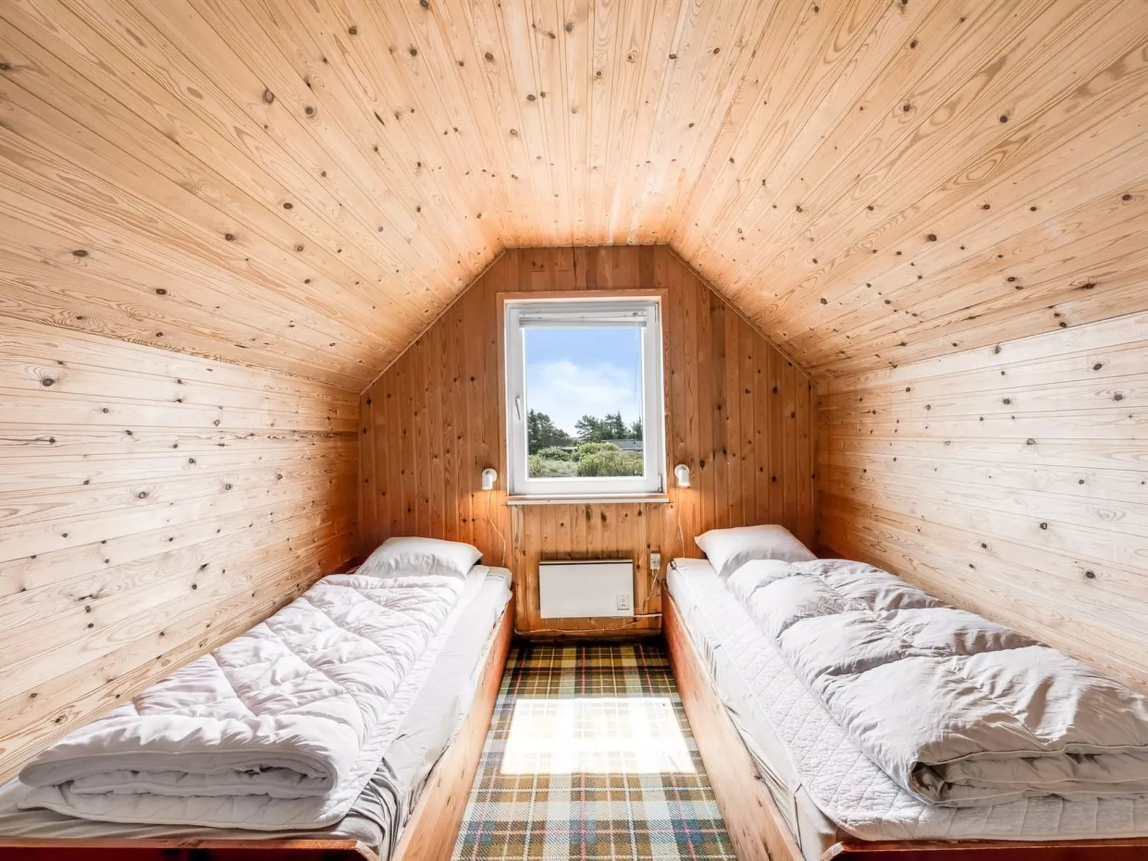 "Dina" - 200m to the fjord-Inside