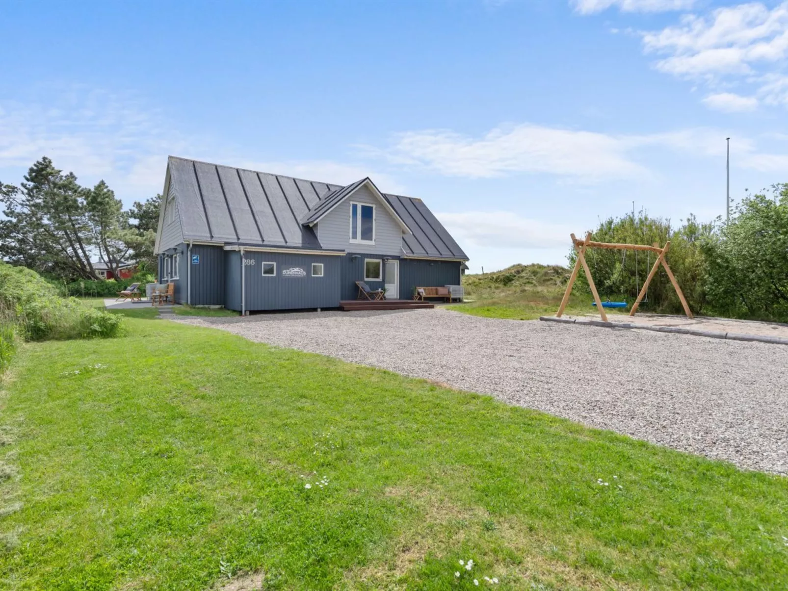 "Taio" - 500m from the sea-Dehors