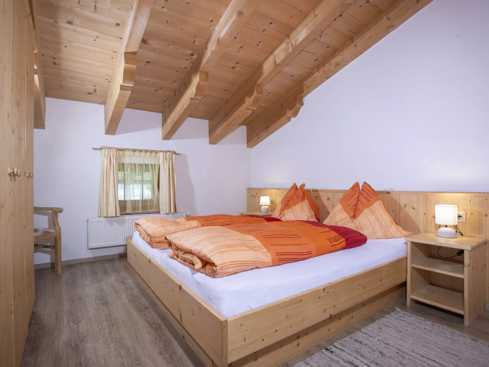 Ferienhof Sonnseitn-Inside