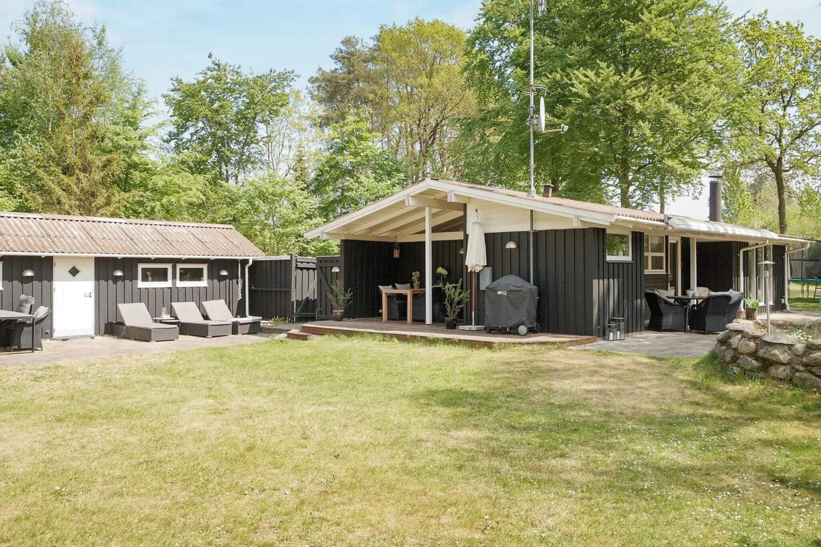 Maison de vacances pour 10 a Vig-By Traum