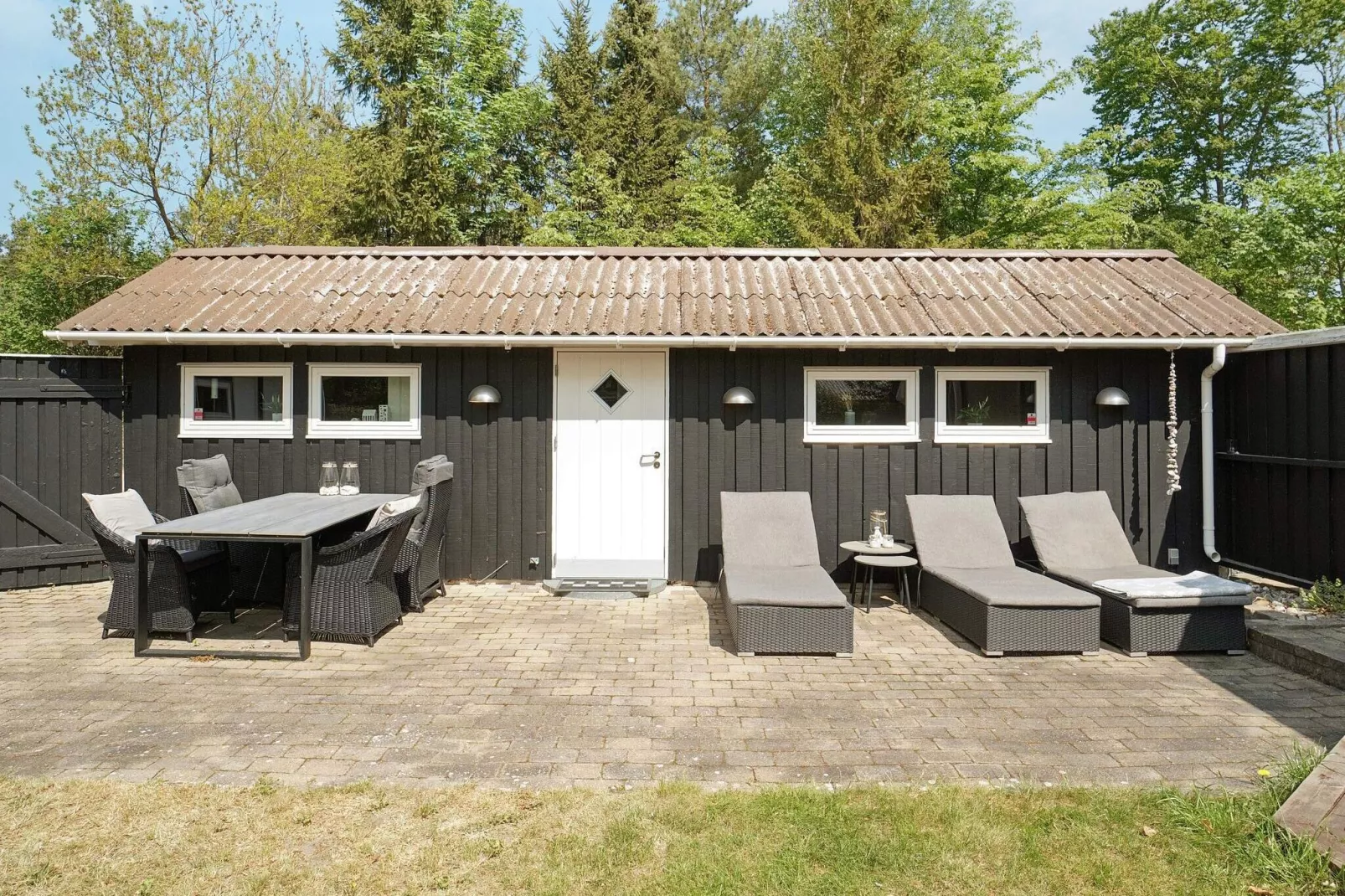 Maison de vacances pour 10 a Vig-By Traum-Vue