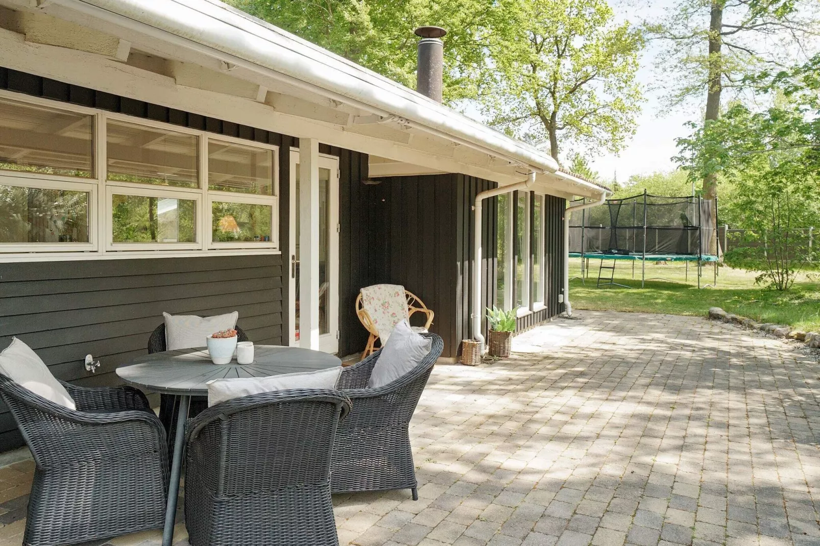 Maison de vacances pour 10 a Vig-By Traum-Vue