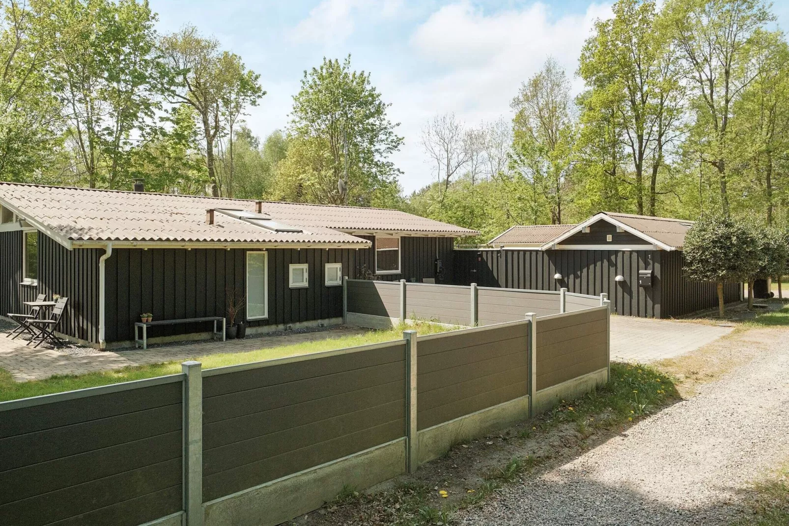 Maison de vacances pour 10 a Vig-By Traum-Vue