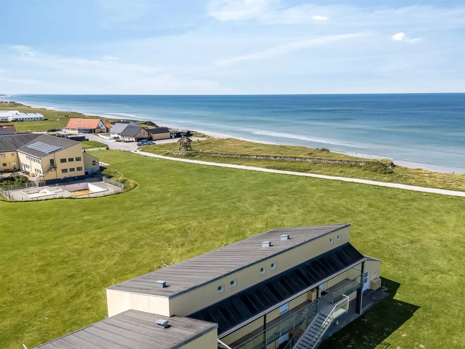 "Kauko" - 150m from the sea-Dehors