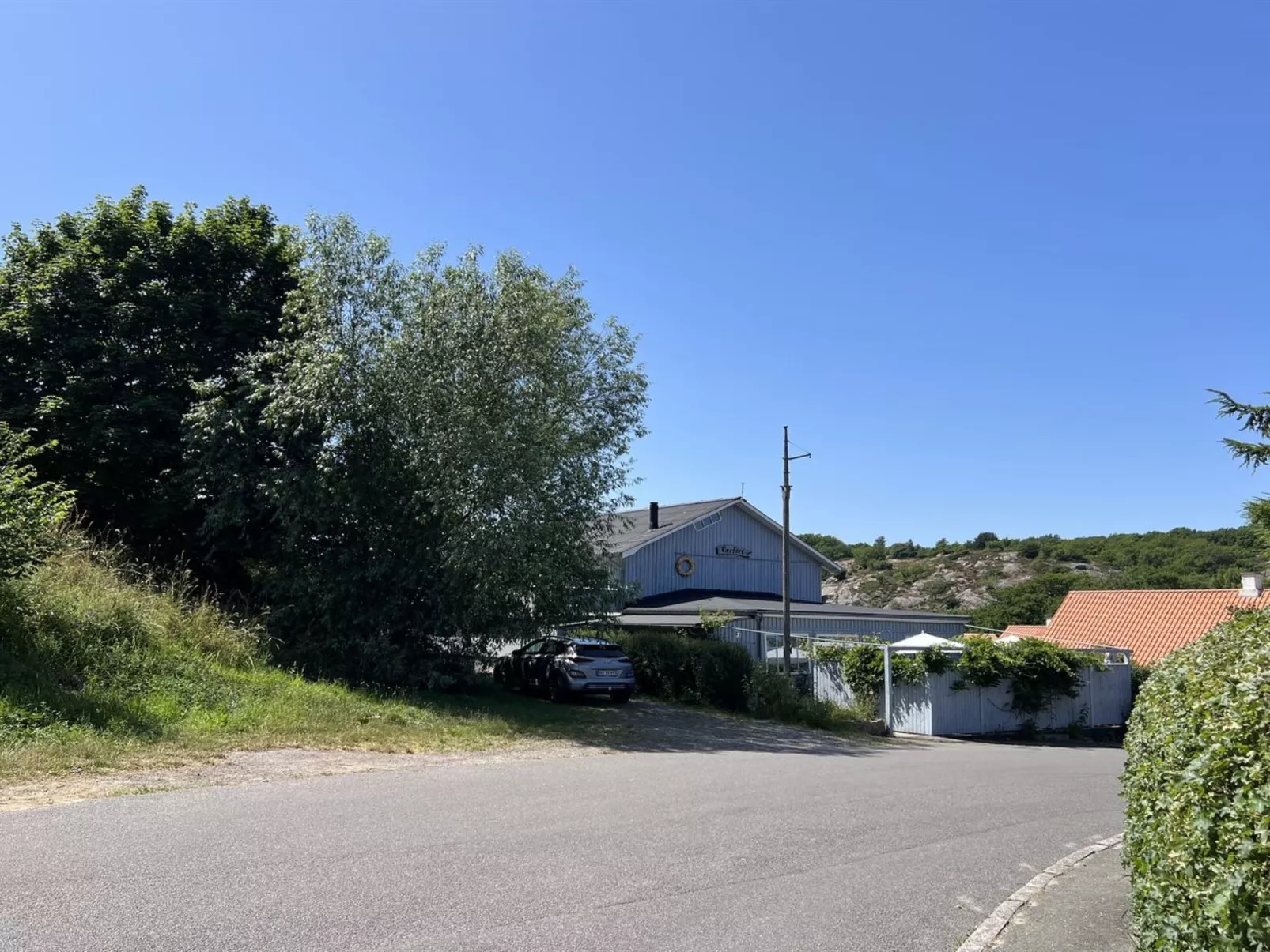 "Brigita" - 500m from the sea-Dehors