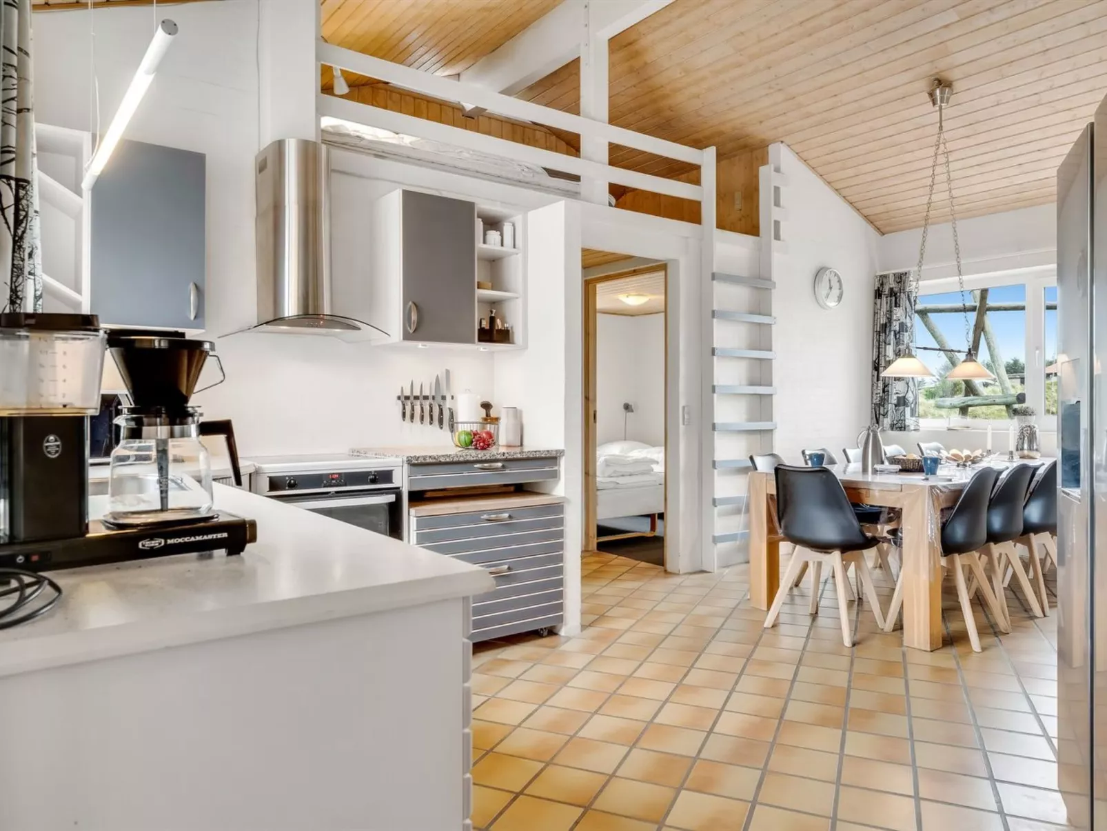"Palli" - 600m from the sea-Inside
