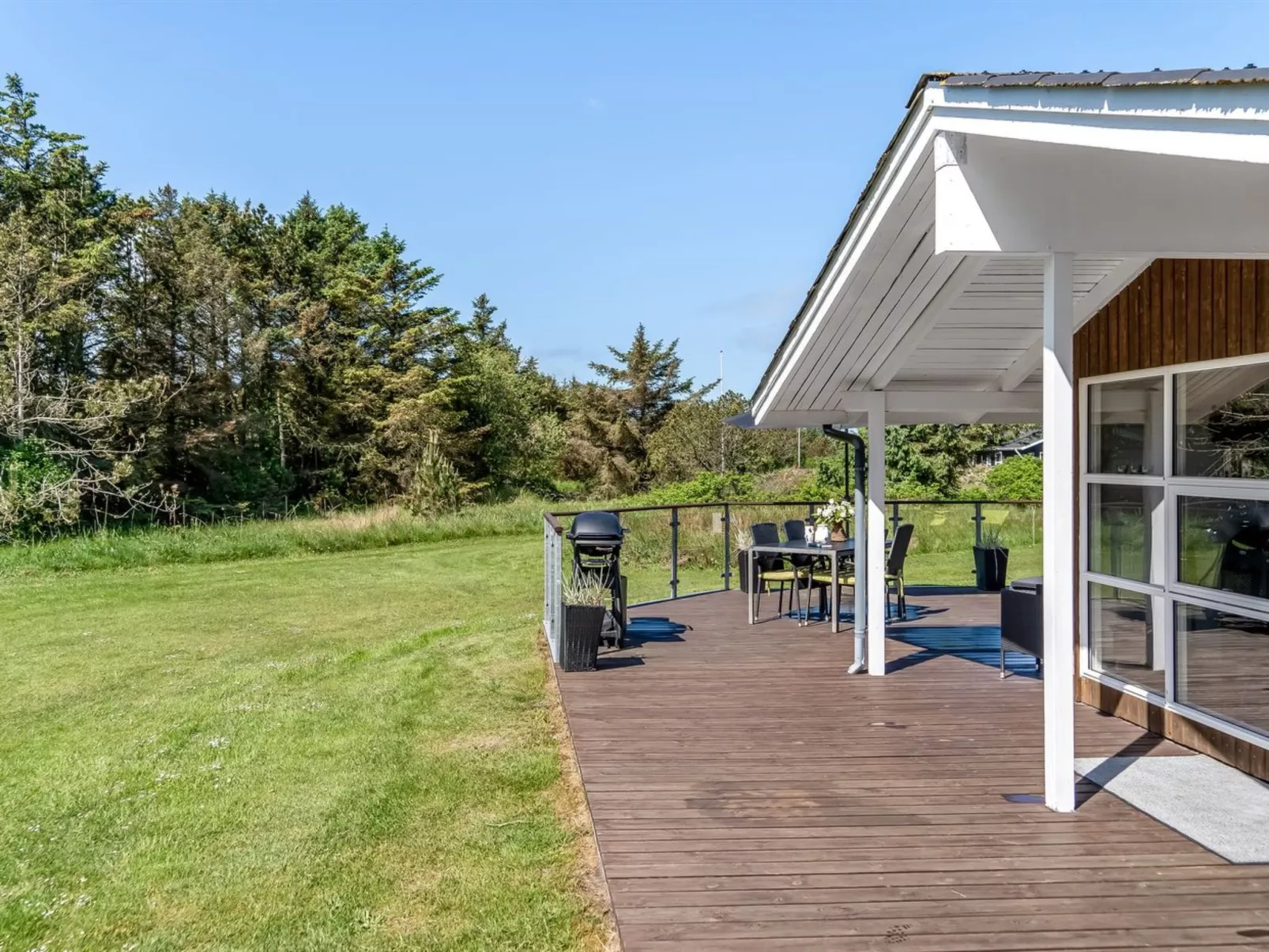 "Brunetta" - 800m from the sea-Dehors