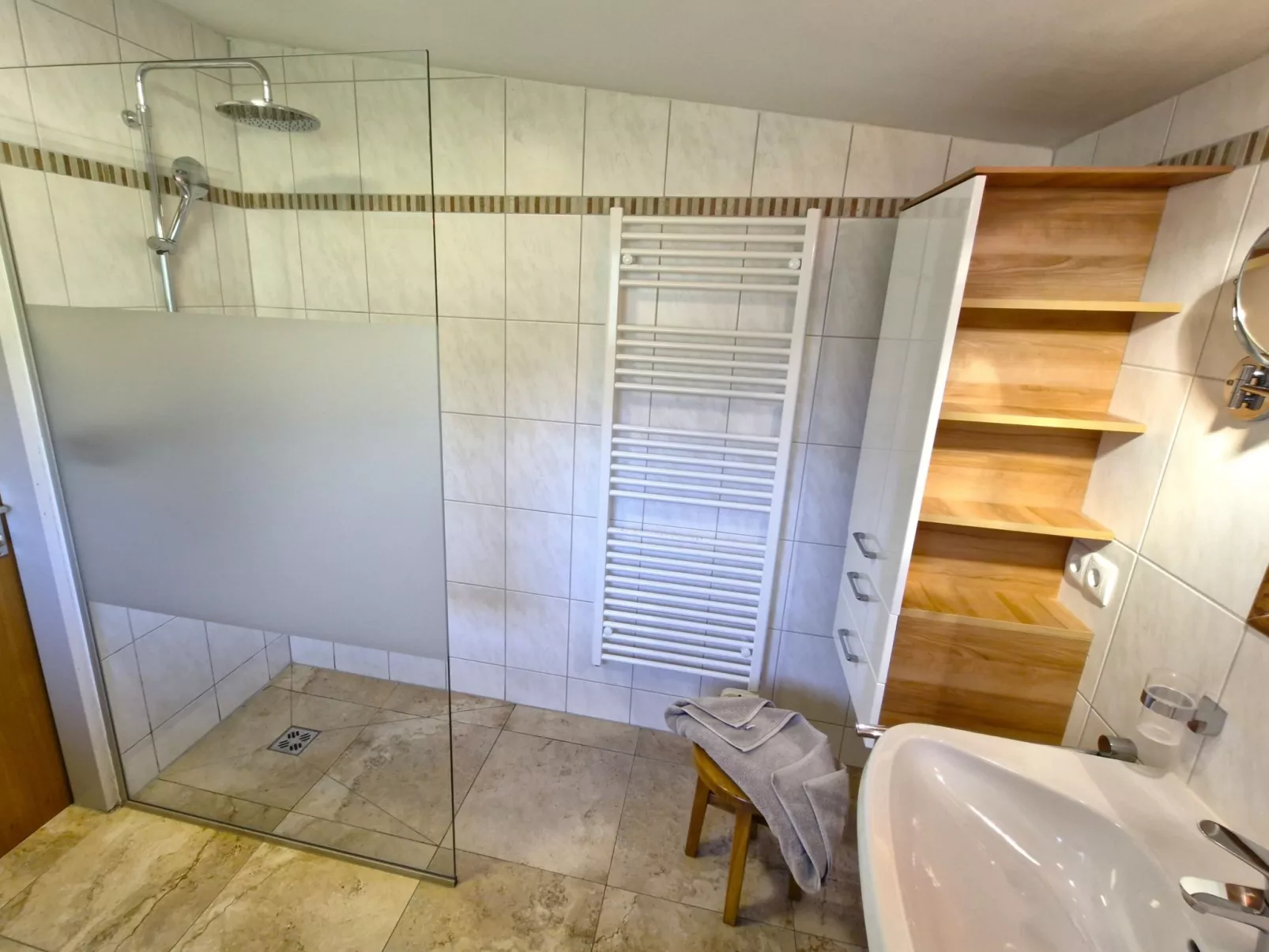 Chalet St. Wendelin - Typ B-Drinnen