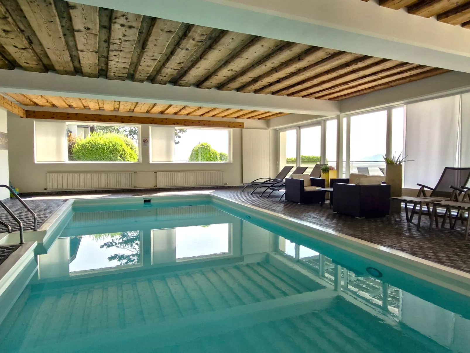 Chalet St. Wendelin - Typ C-Drinnen