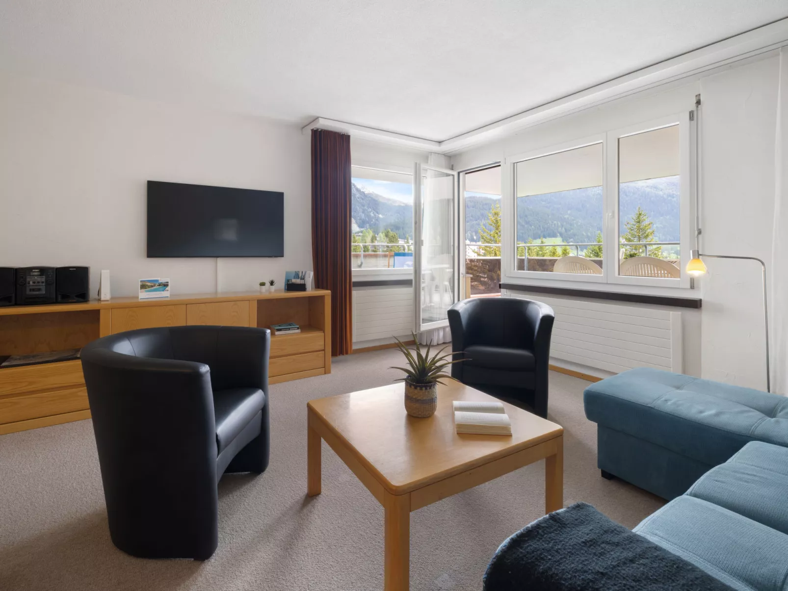 Allod Park Haus C 701-Dedans