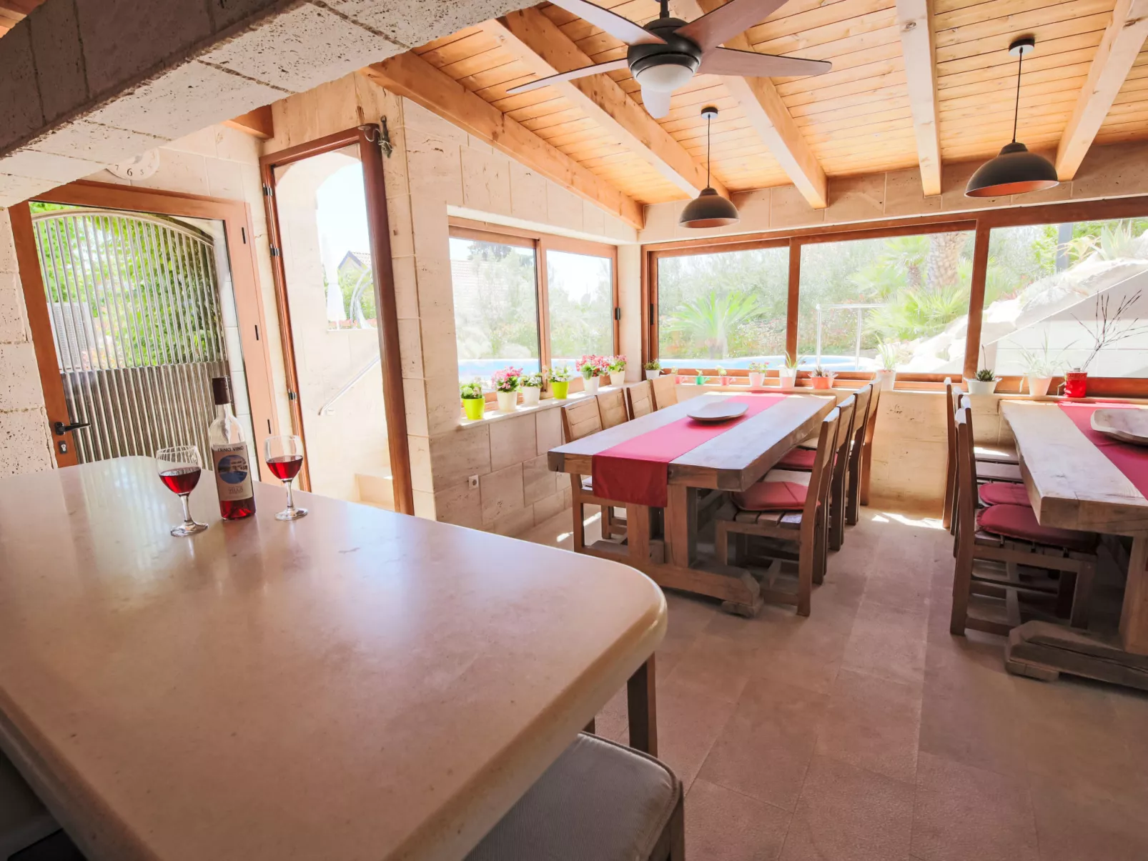 Villa Andjelka-Drinnen