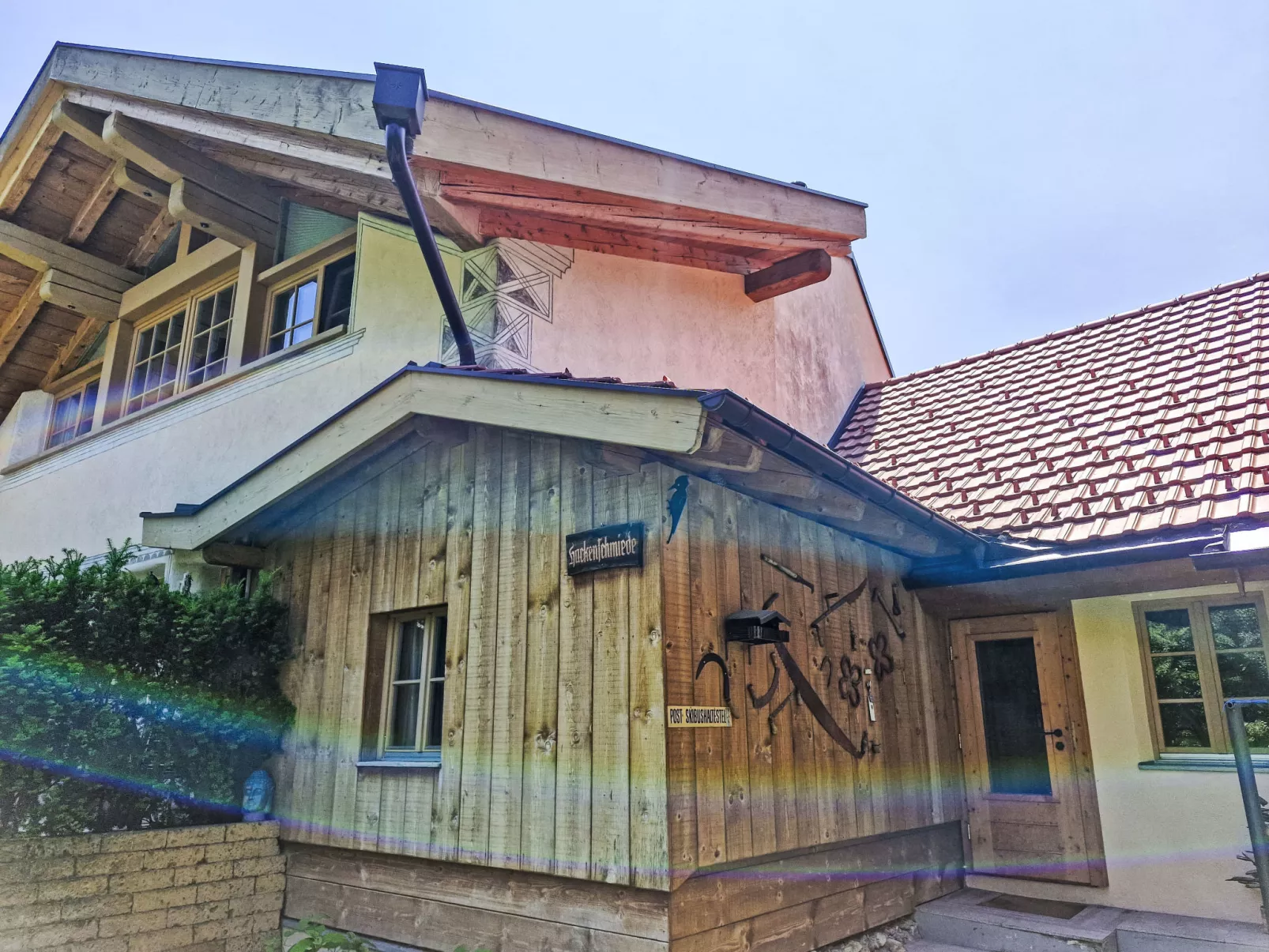 Hackenschmiede-Outside