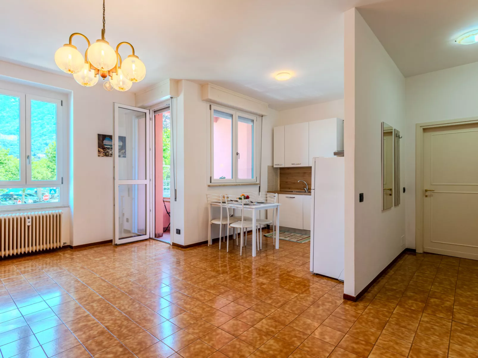 Condominio dei Giardini-Inside