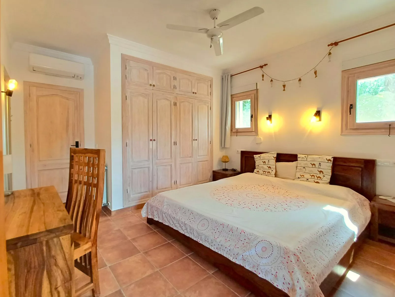 Villa Lantana-Dedans