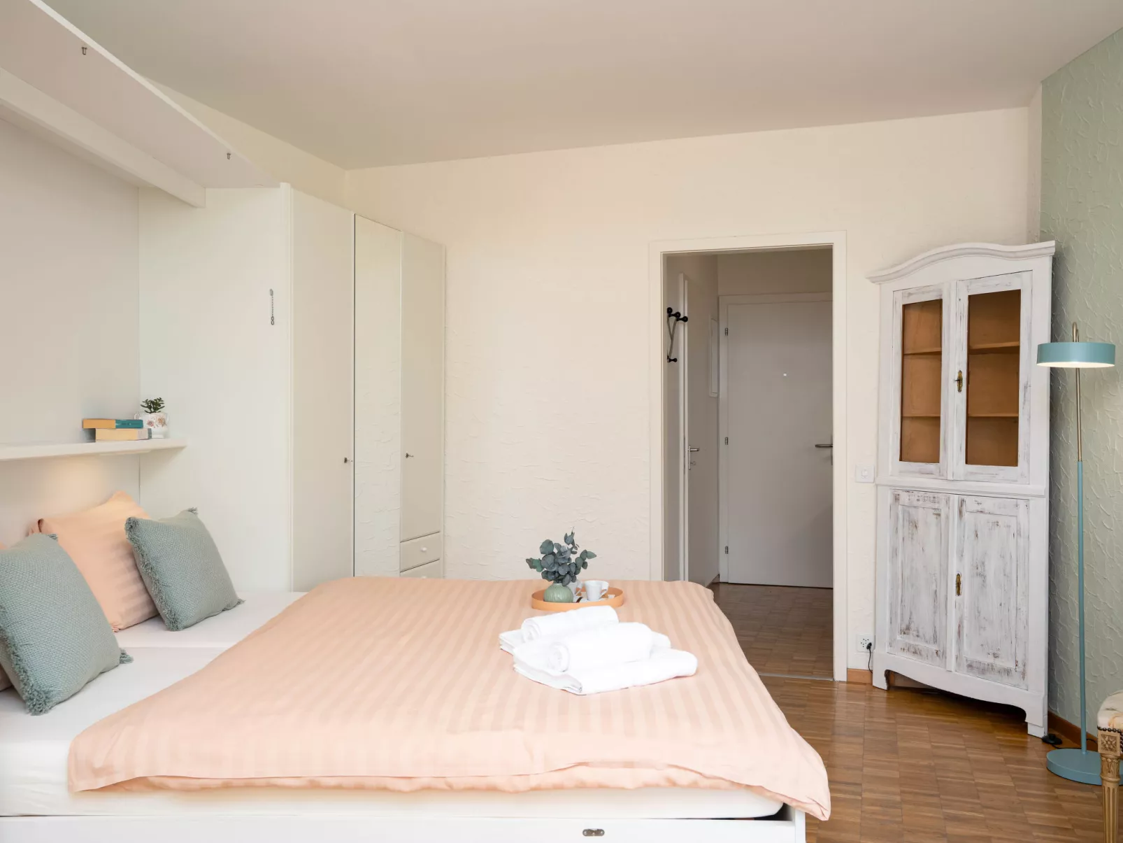 Double Room Classic-Inside