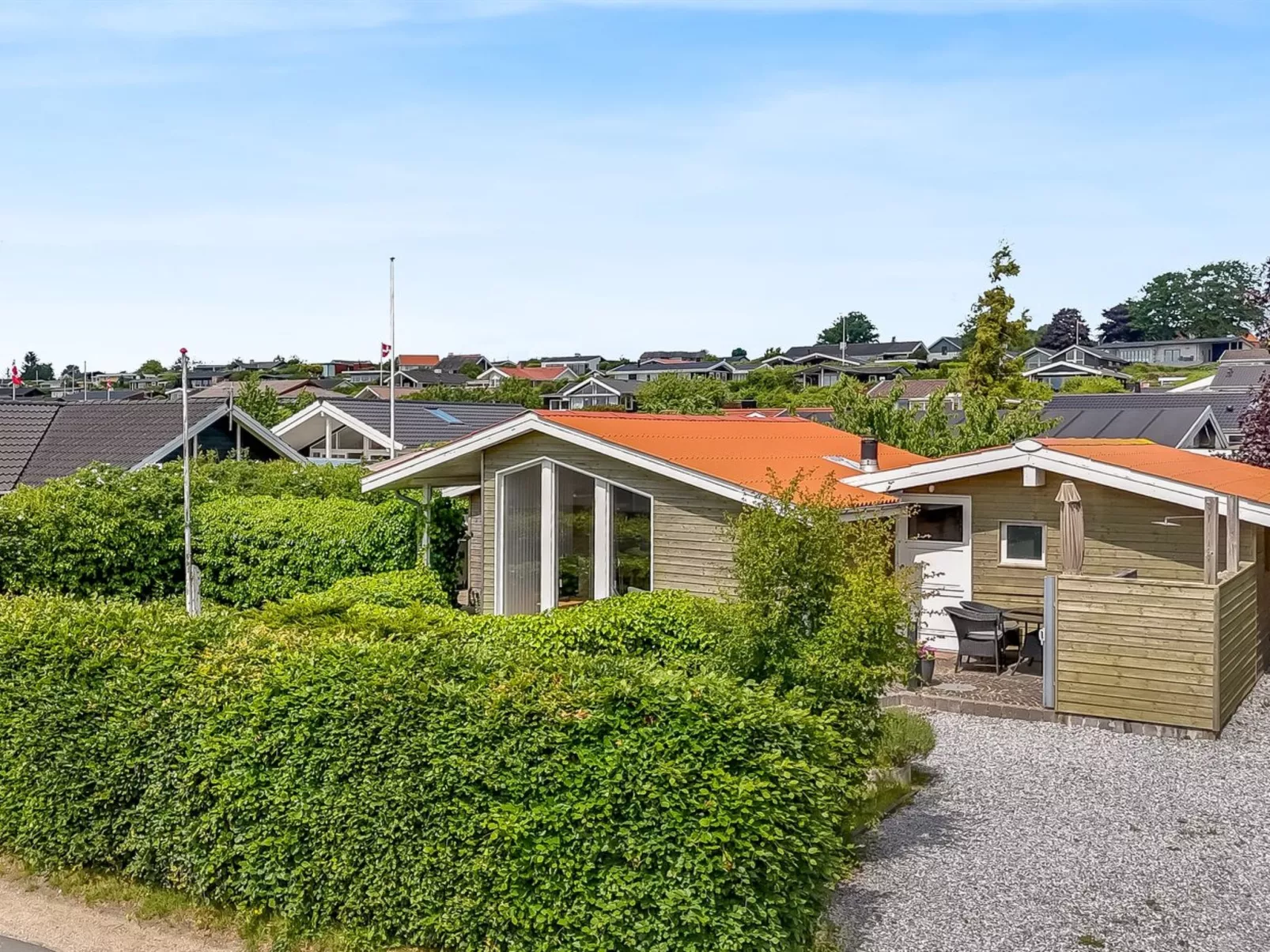 "Eilke" - 50m from the sea-Draußen