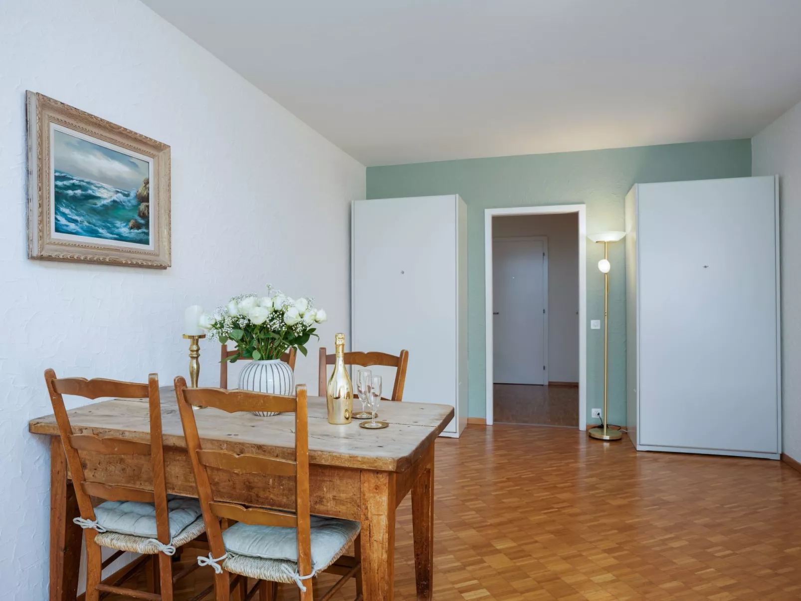 Suite Classic-Drinnen