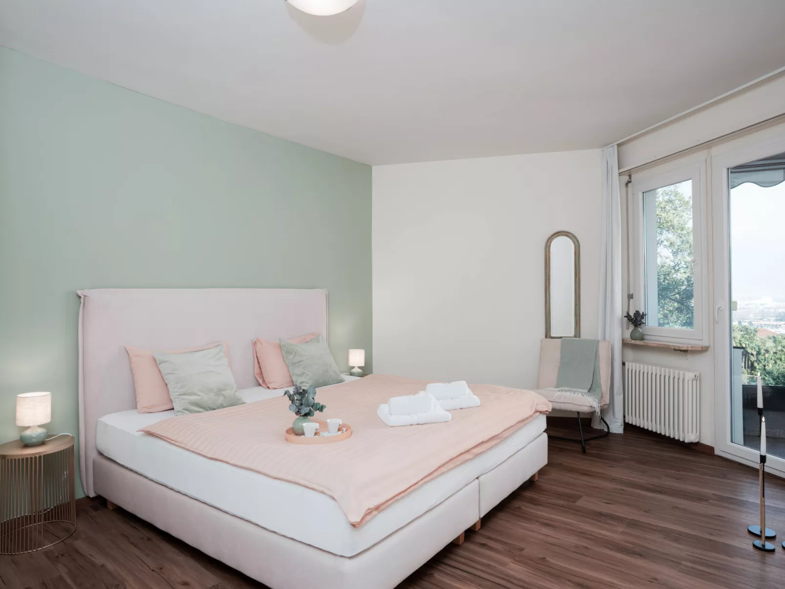 Suite Classic-Drinnen