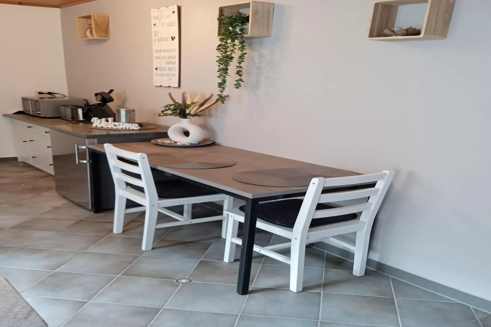 Ferienwohnung Andrea-Kitchen