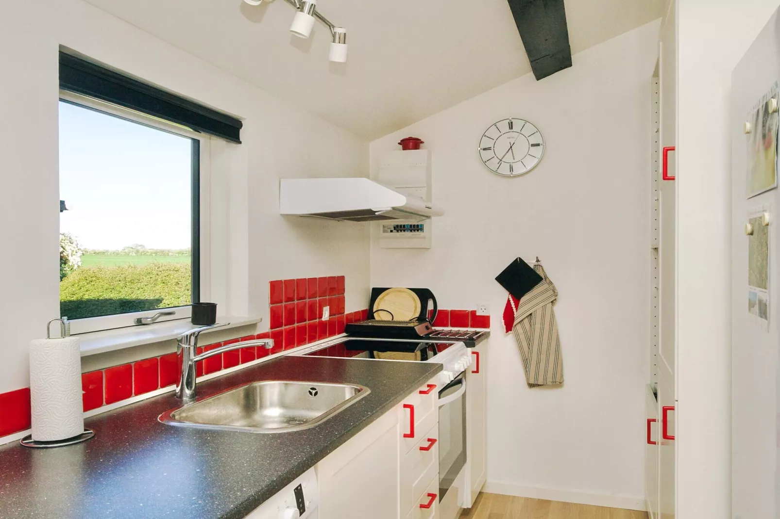 Maison de vacances pour 6 a Slagelse-Intérieur