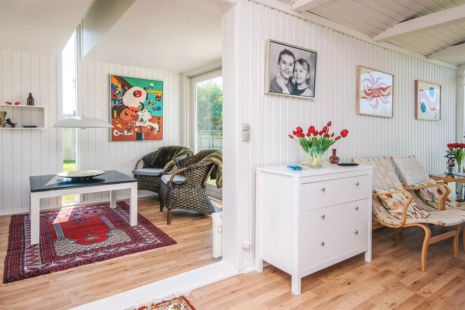 Maison de vacances pour 4 a Blokhus-By Traum-Intérieur