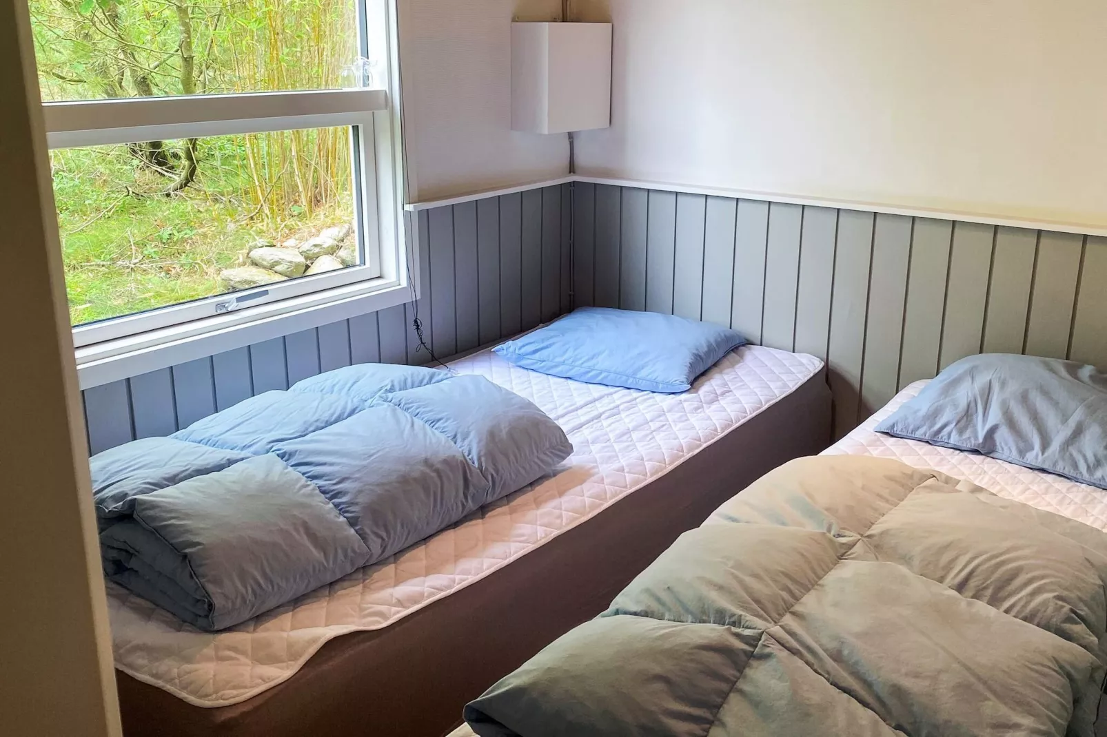6 Personen Ferienhaus in Bording-By Traum-Innenbereich