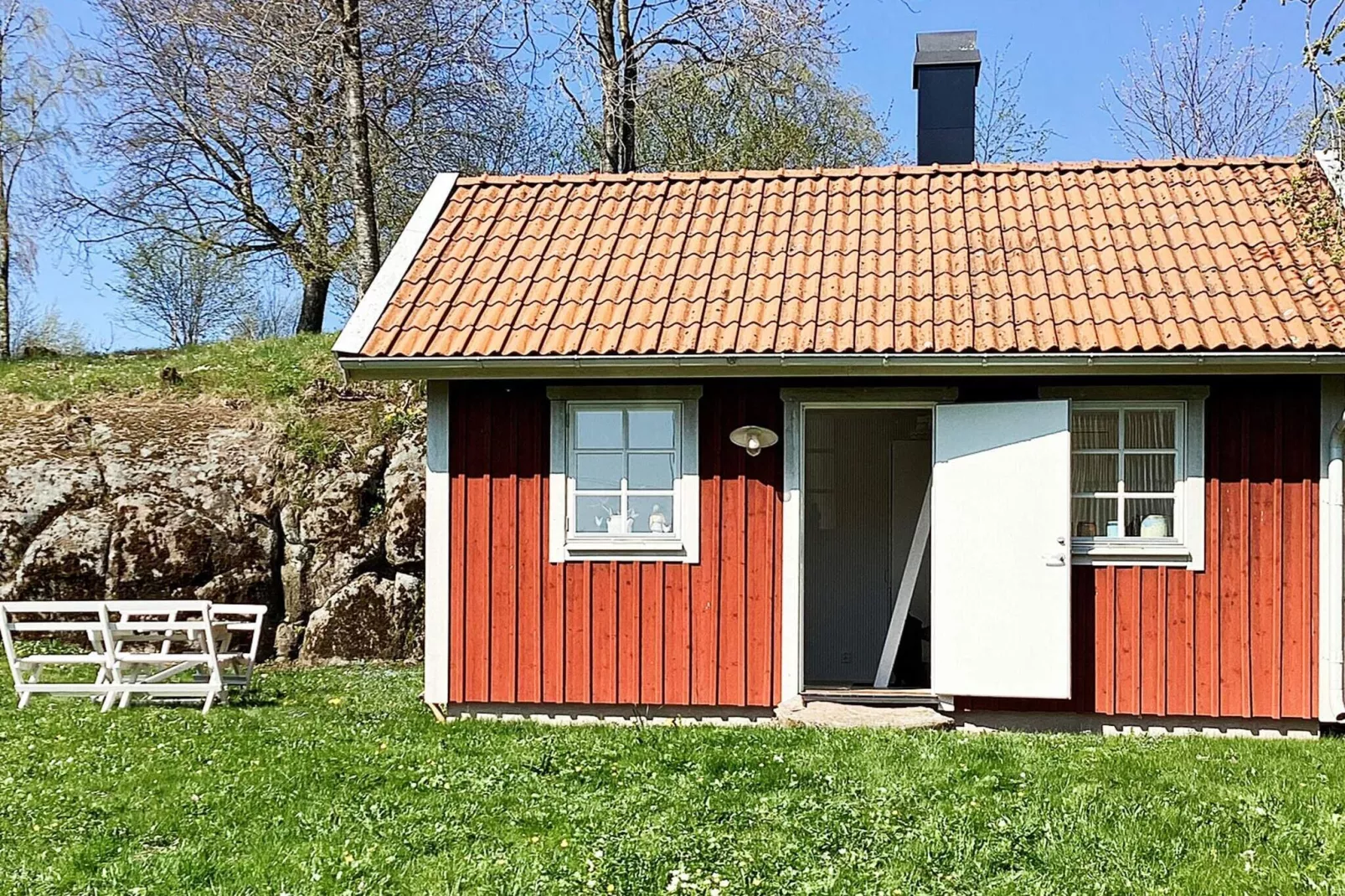 4 person holiday home in FALKÖPING-By Traum