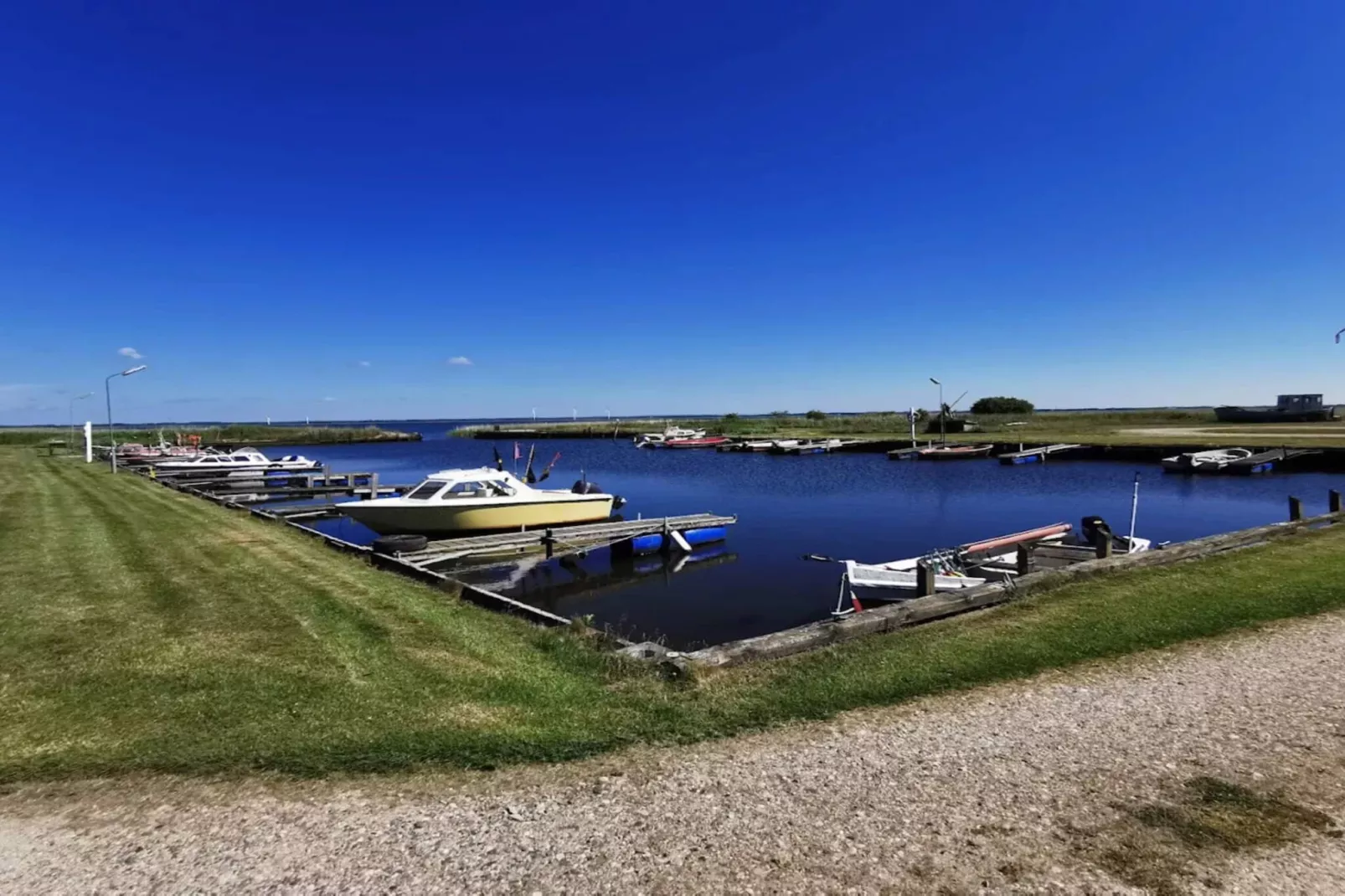 6 person holiday home in Ulfborg-By Traum-Water view