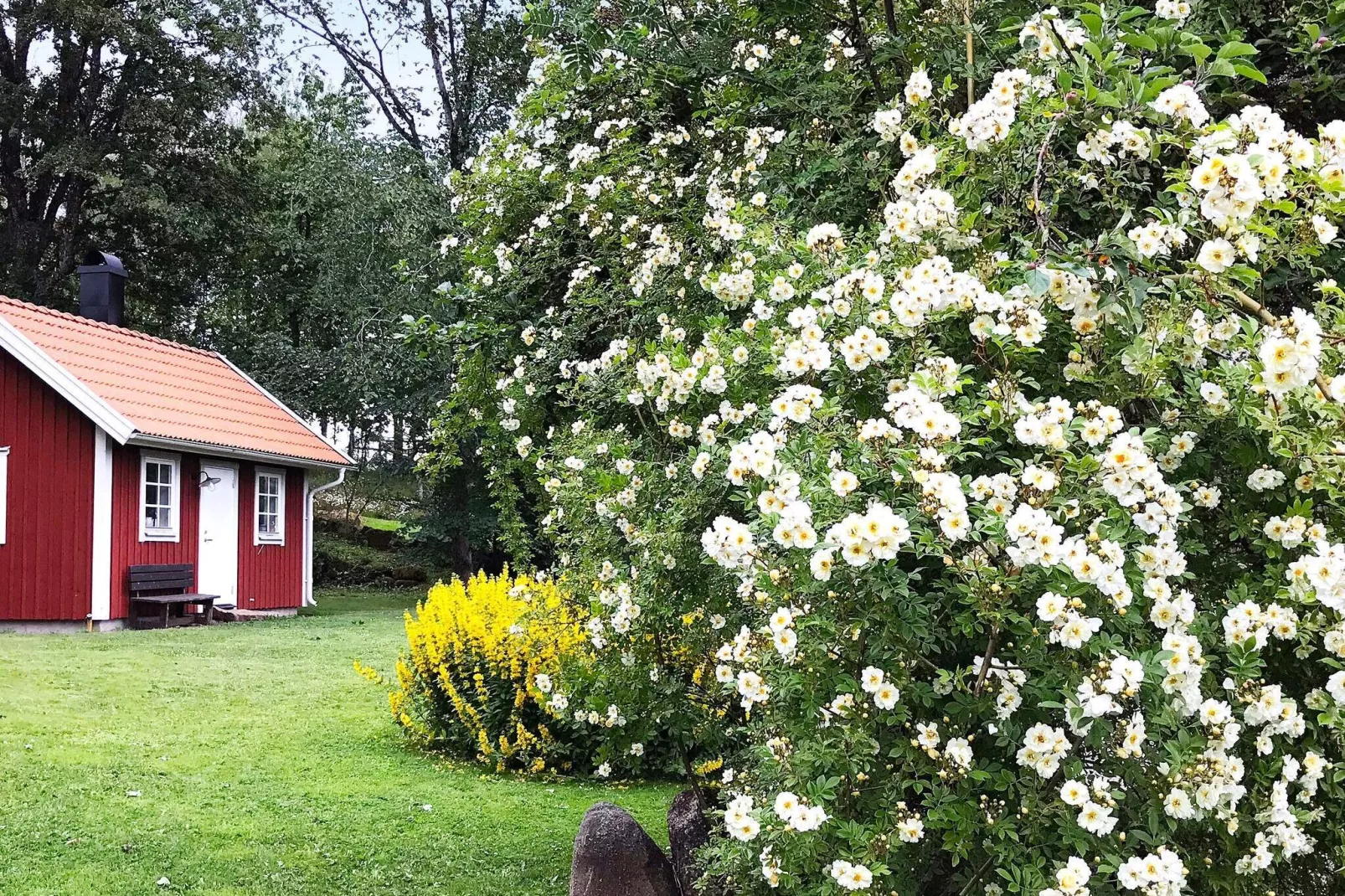 4 person holiday home in FALKÖPING-By Traum