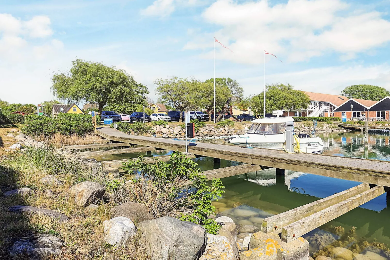 3 room,m/seaview.,2 levels-Wasserblick