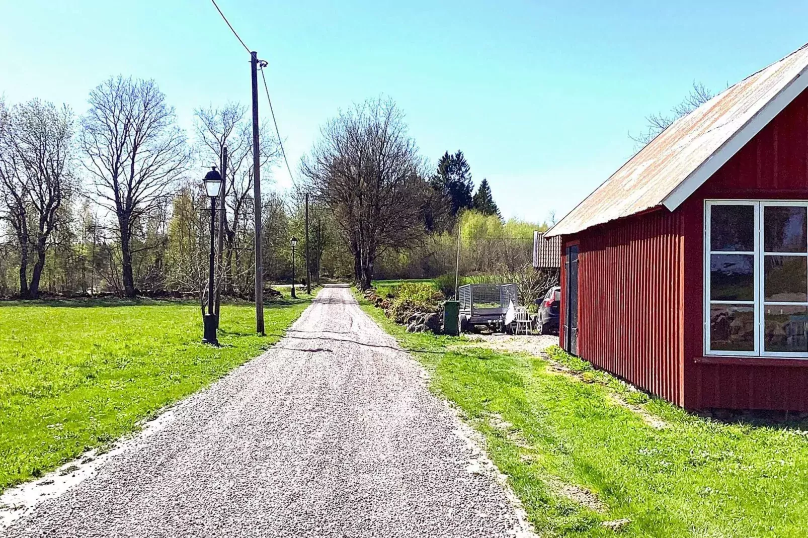 4 person holiday home in FALKÖPING-By Traum-Outdoor
