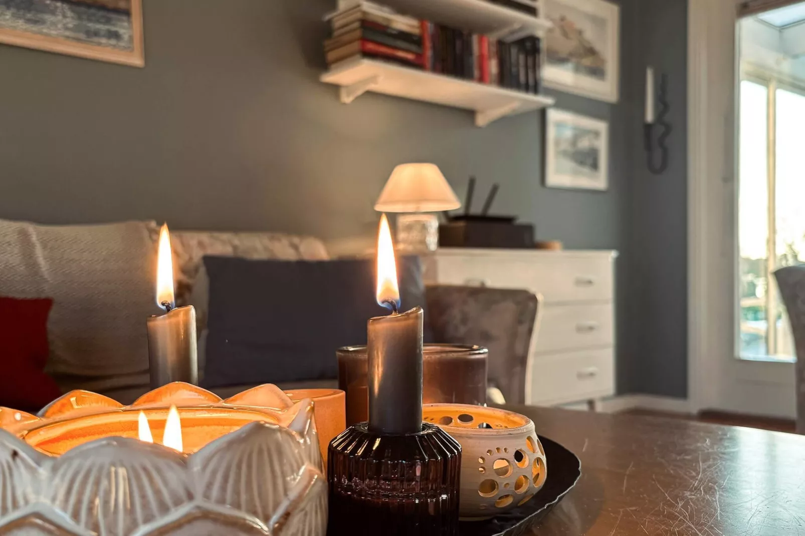 4 Sterne Ferienhaus in VARBERG-By Traum-Innenbereich