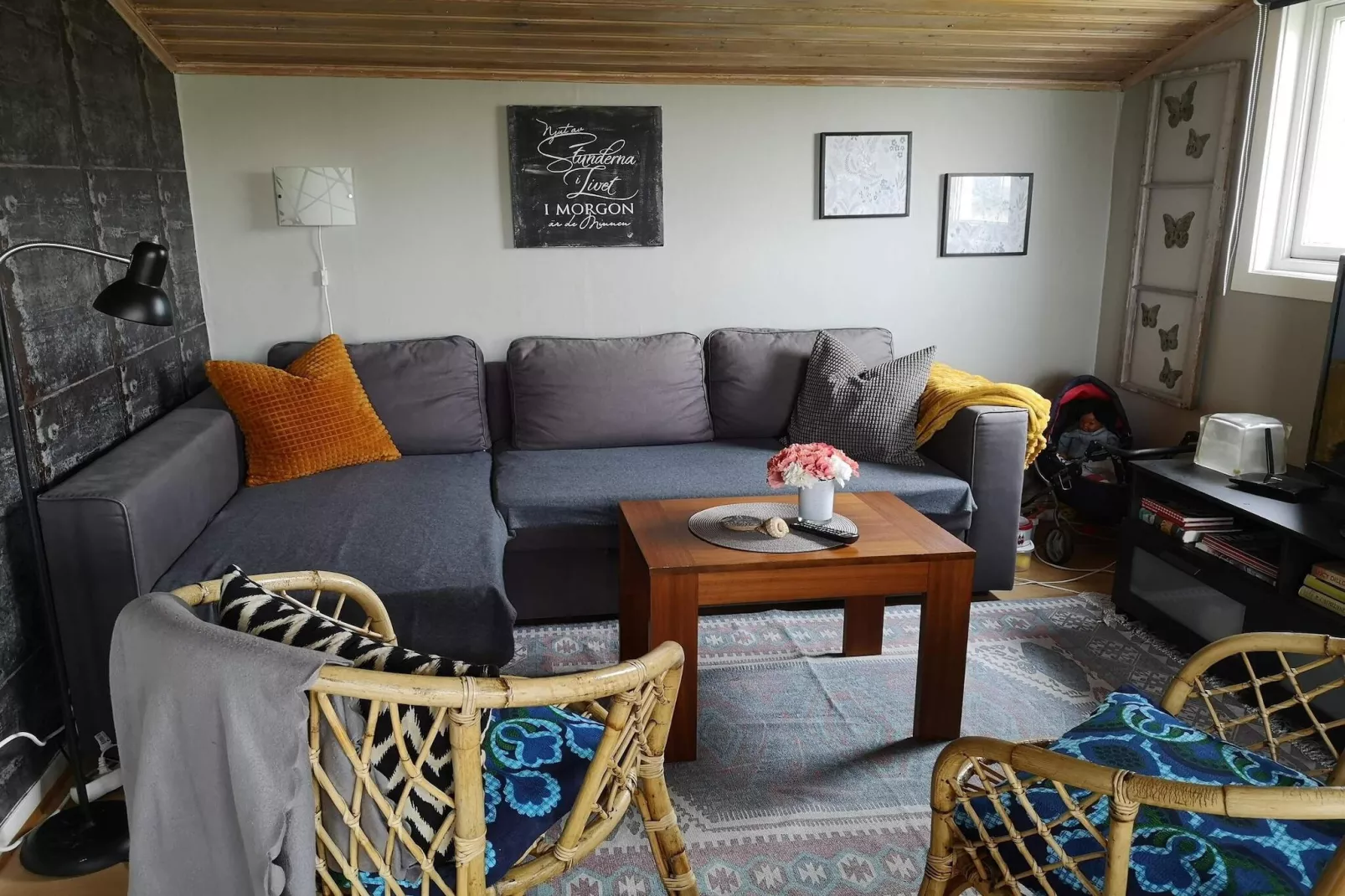 5 person holiday home in FALKENBERG-By Traum-Indoor
