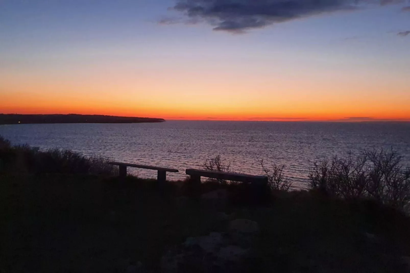 Renovated Cottage by Toftum - By Traum Ferienwohnungen-Water view