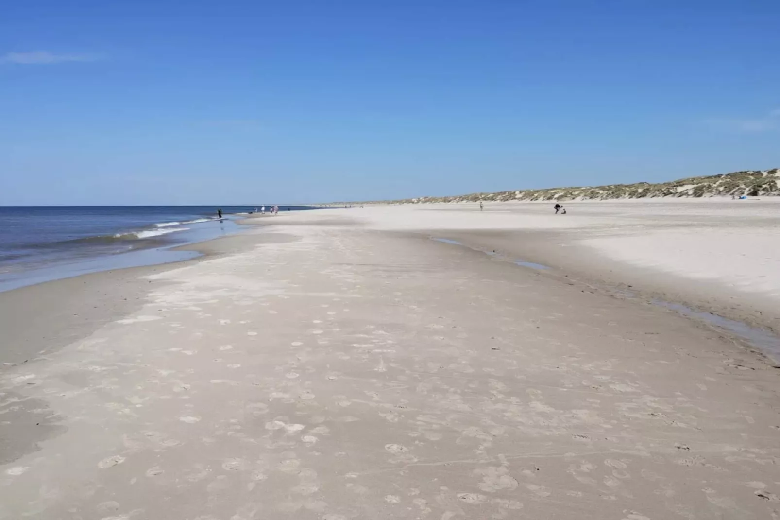 5 star holiday home in Henne-By Traum-Water view