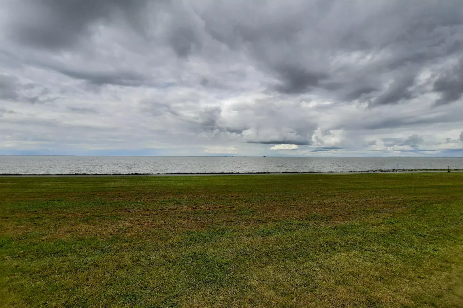 Penthouse Küstenzauber auf Nordstrand 4 Personen-Zones été à 1 km