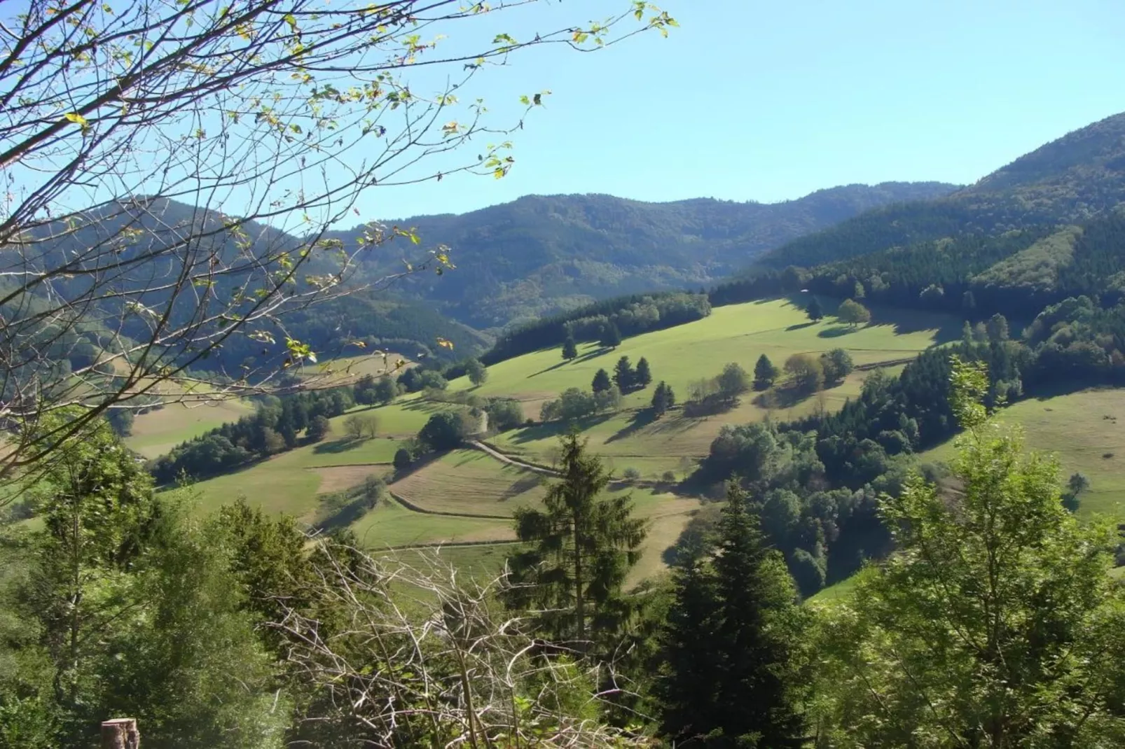Haus Wasser-Areas within 20km in summer