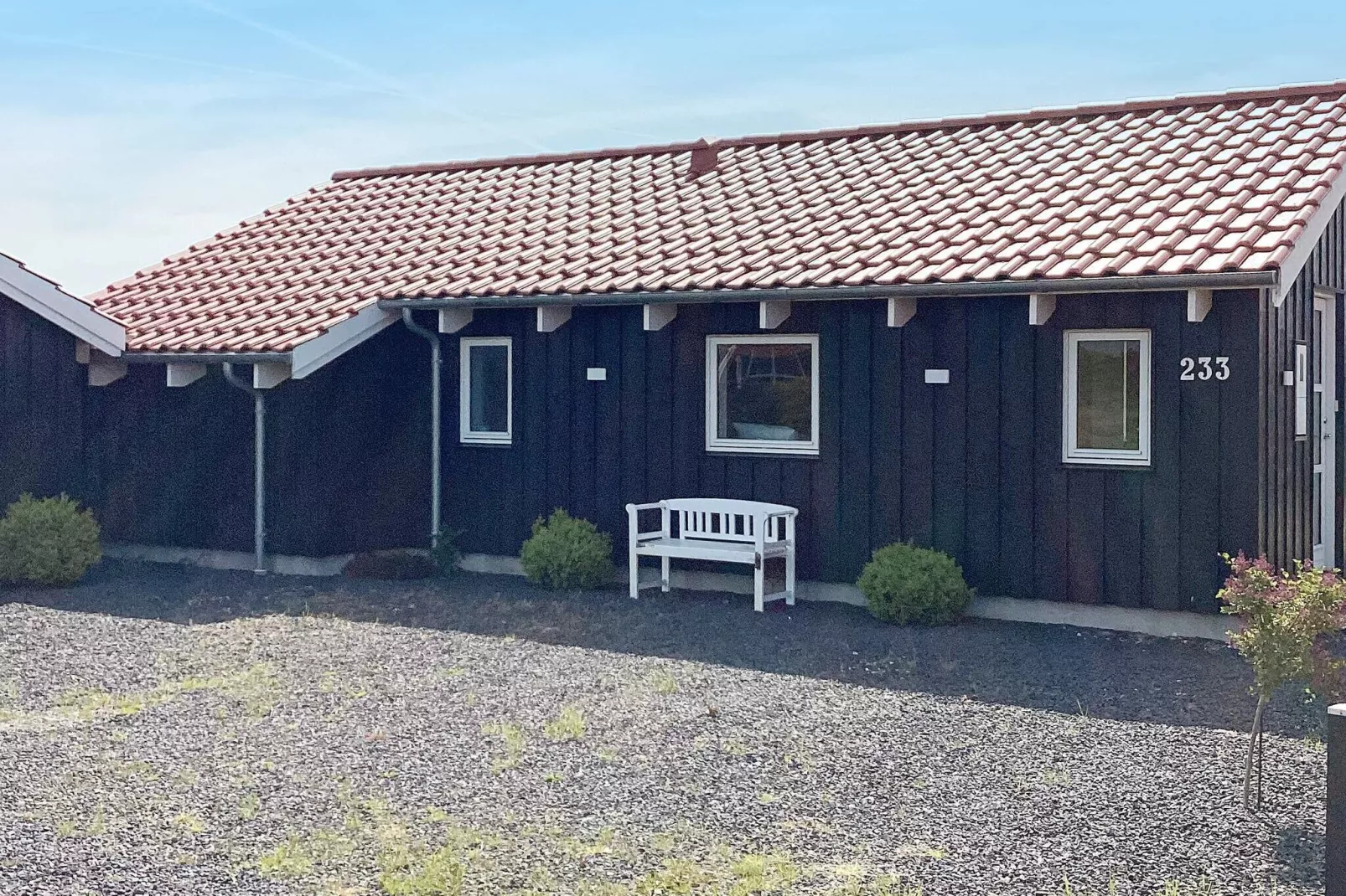 6 Personen Ferienhaus in Væggerløse-By Traum-Im Freien