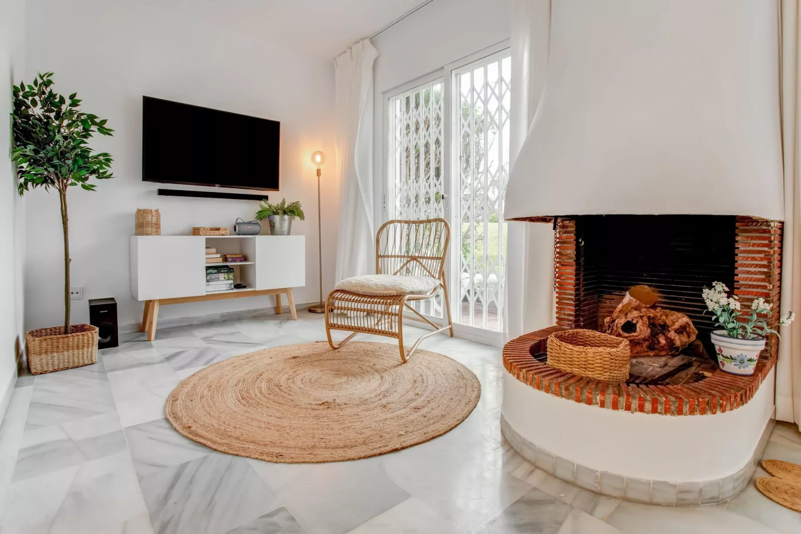 Altos del Golf-Salon