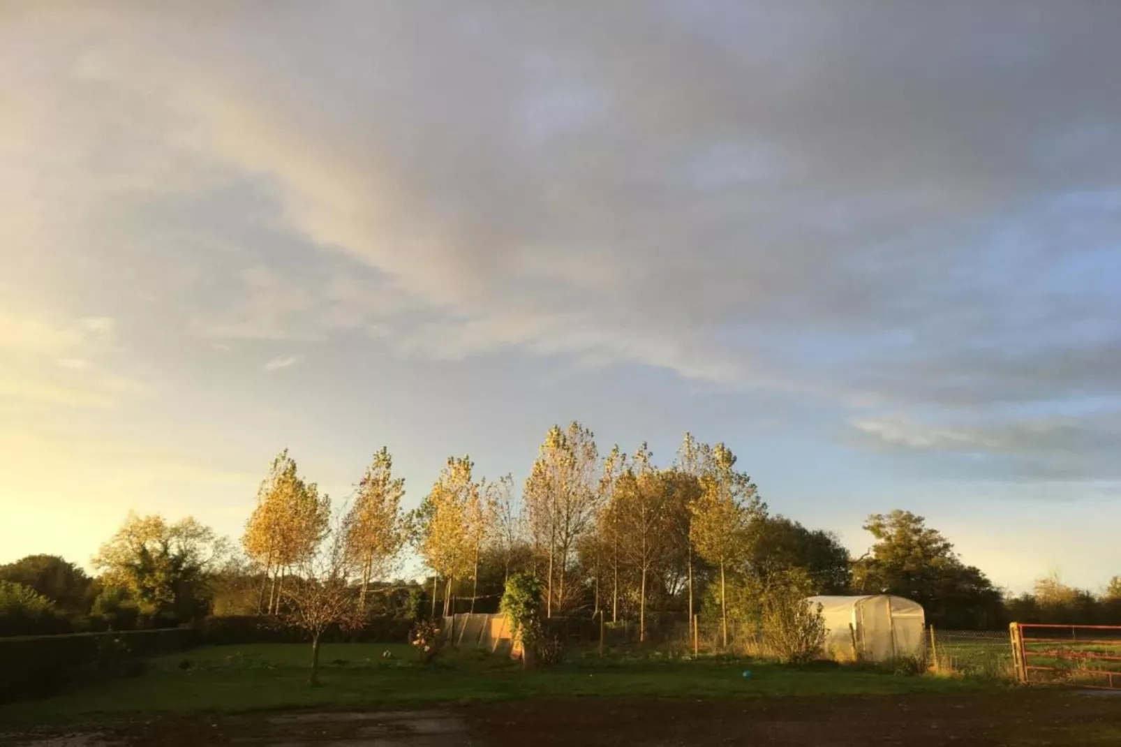 The Hayloft-Areas within 20km in summer