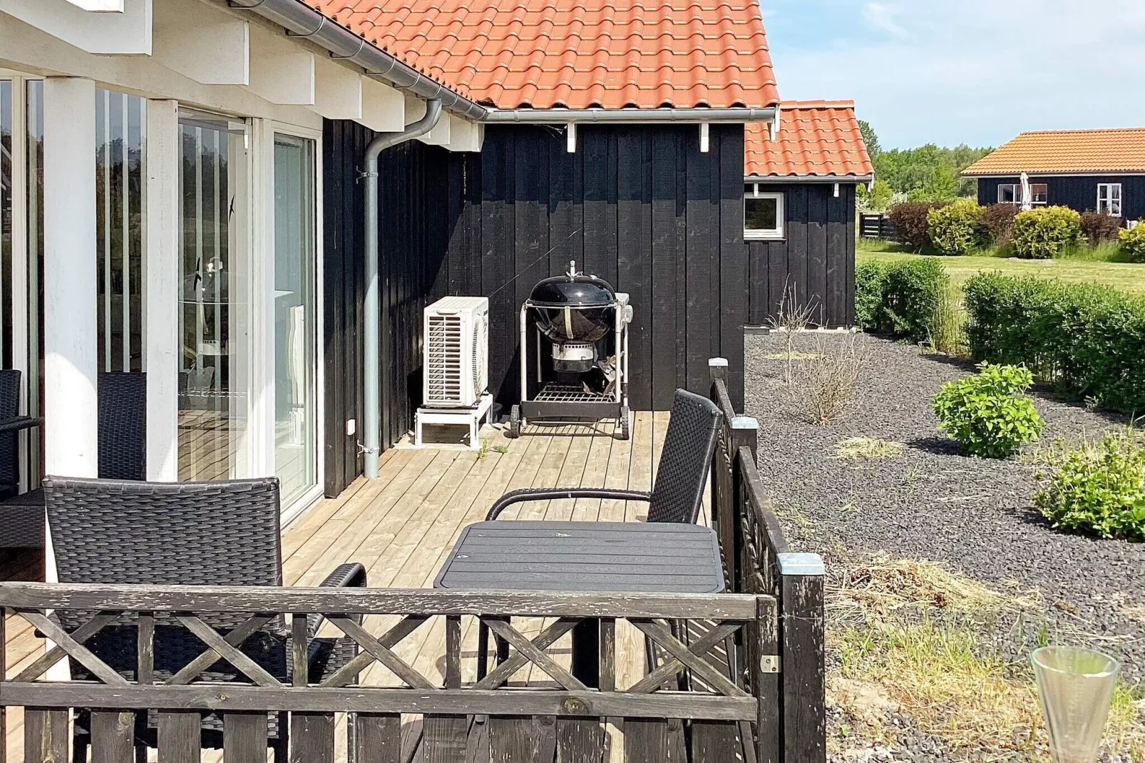 6 Personen Ferienhaus in Væggerløse-By Traum-Im Freien